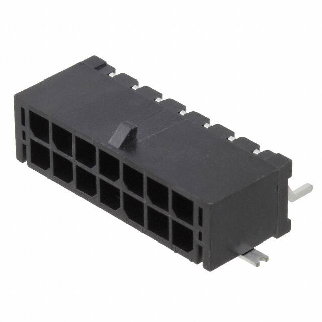 662014231722 W眉rth Elektronik  Headers Male Pins
